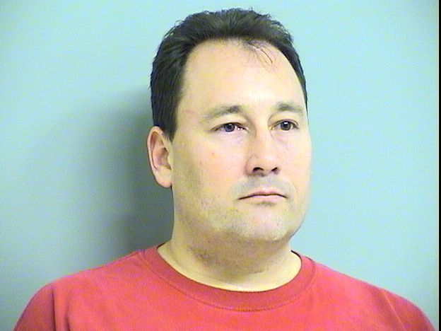 Eric Gomez mugshot, former Tulsa City Councilor