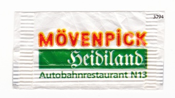 MÃ¶venpick MarchÃ© Heidiland mint wrapper