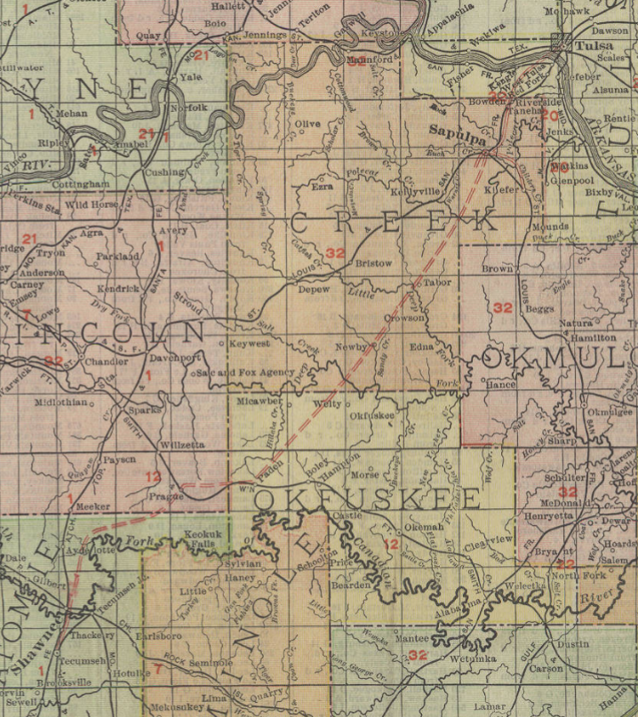 1910-Oklahoma-RandMcNally-Shawnee-Sapulpa_Interurban.png