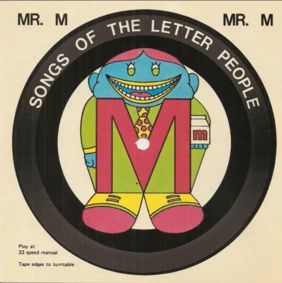 Letter People - Munching Mouth - Mister M (1972).png