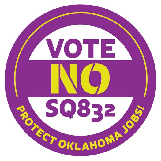 Vote No on SQ 832